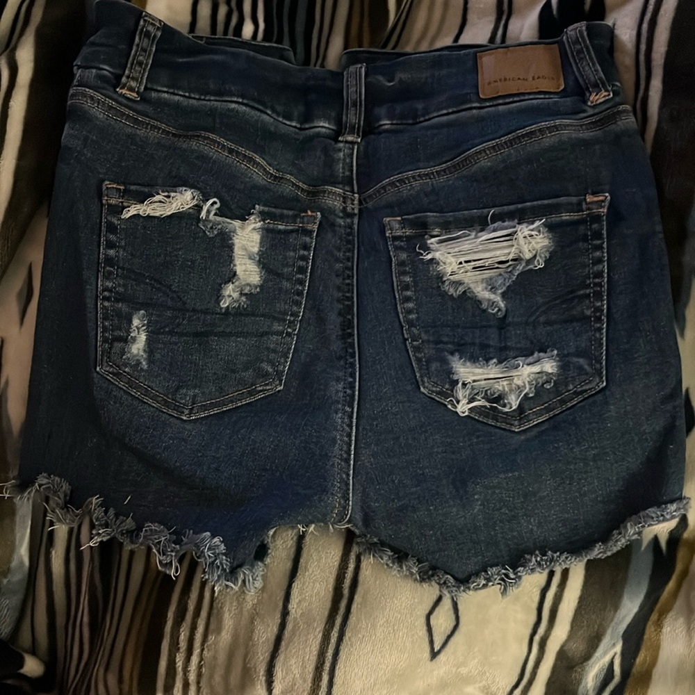 american eagle shorts